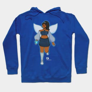 Sapphire Hoodie